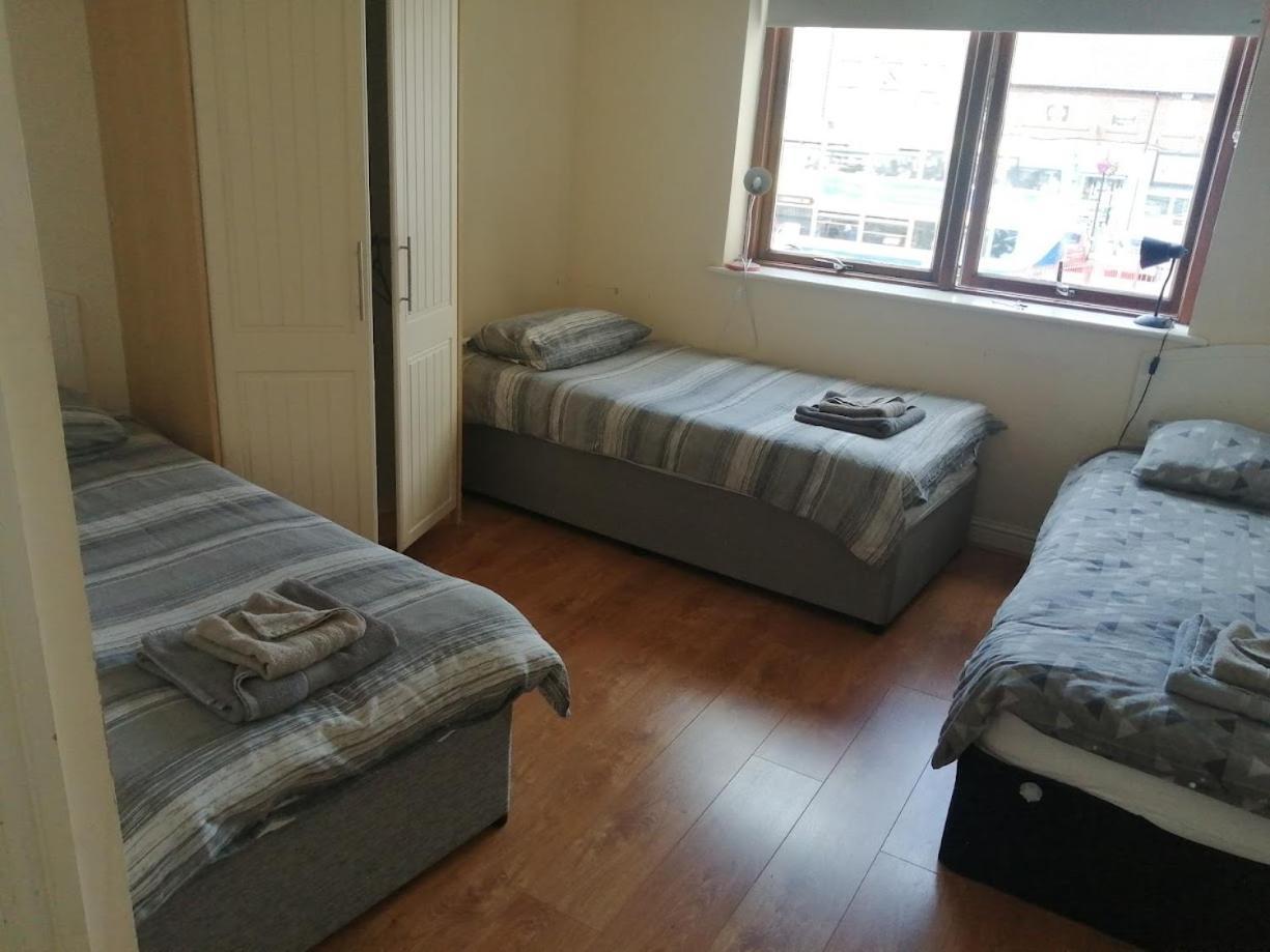 2 Bedroom, 2 Bathroom Apartment Dublin Luaran gambar