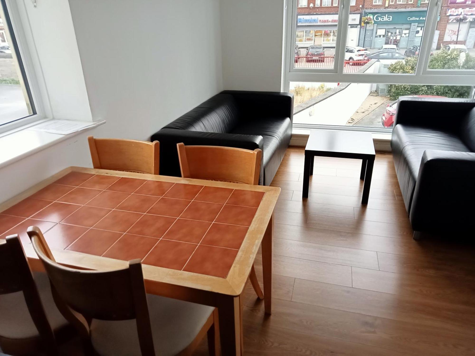 2 Bedroom, 2 Bathroom Apartment Dublin Luaran gambar
